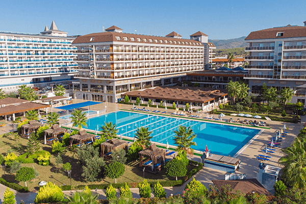 EFTALIA AQUA RESORT